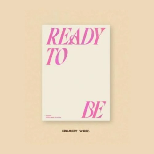 TWICE - Ready to Be - 12th mini album - Image 3