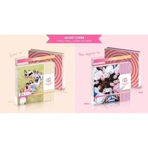 TWICE - TWICEcoaster : Lane 1 - 3rd mini album