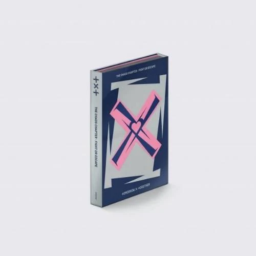TXT - Chaos Chapter : Fight or Escape - Image 2