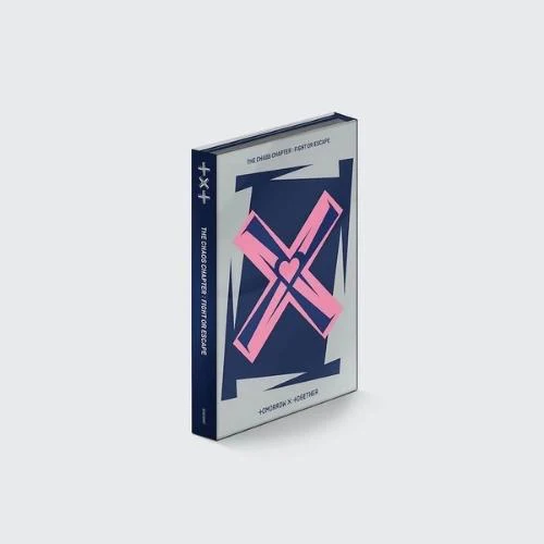 TXT - Chaos Chapter : Fight or Escape - Image 3