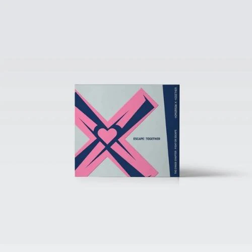 TXT - Chaos Chapter : Fight or Escape [TOGETHER] - Image 3