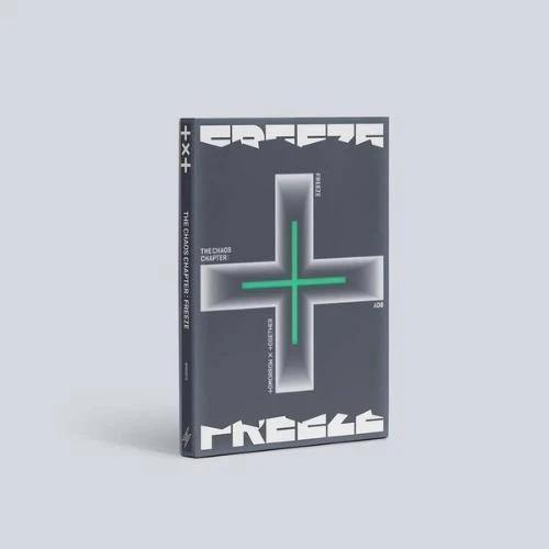 TXT - Chaos Chapter : Freeze - Image 2