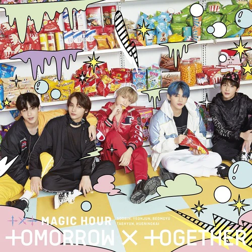 TXT - Magic Hour - Image 3