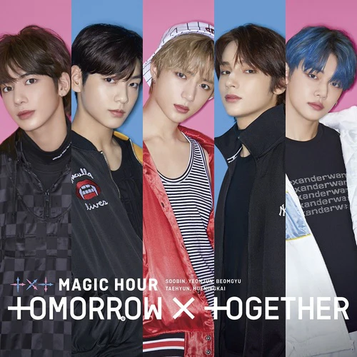 TXT - Magic Hour - Image 4
