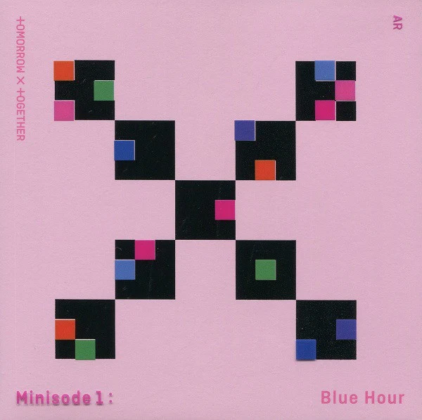TXT - Minisode 1 : Blue Hour - 3rd mini album - Image 2