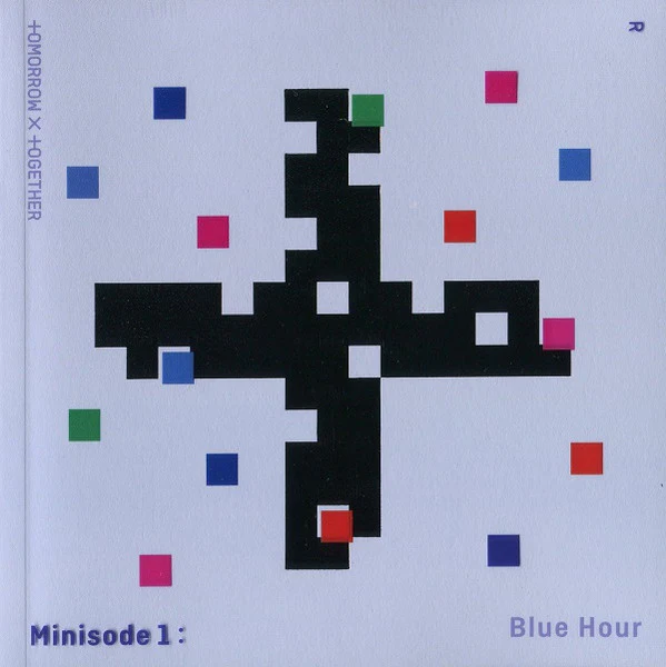 TXT - Minisode 1 : Blue Hour - 3rd mini album - Image 3