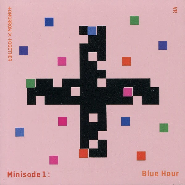 TXT - Minisode 1 : Blue Hour - 3rd mini album - Image 4