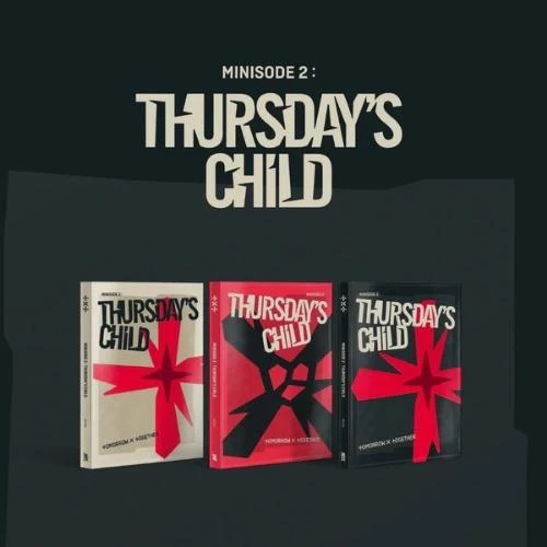 TXT - Minisode 2 : Thursday's Child