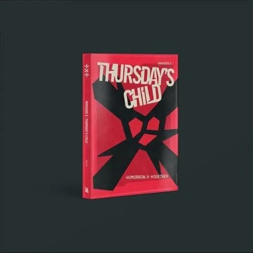 TXT - Minisode 2 : Thursday's Child - Image 2
