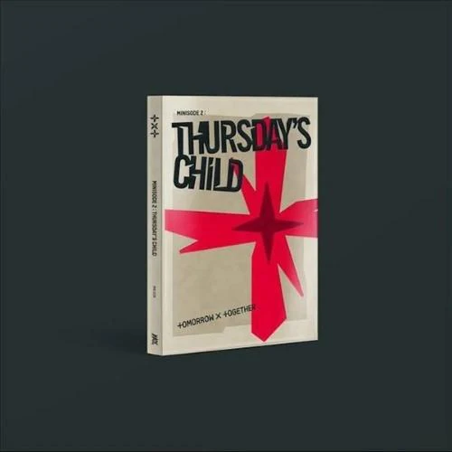 TXT - Minisode 2 : Thursday's Child - Image 3