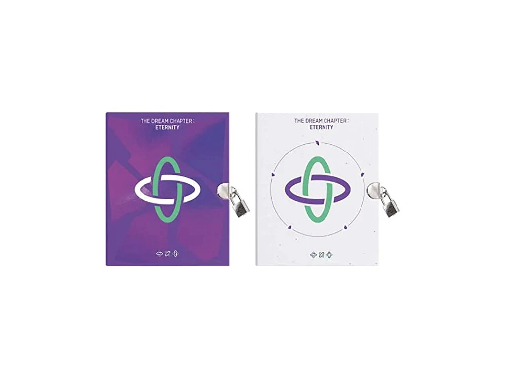 TXT - The Dream Chapter : Eternity - 2nd mini album