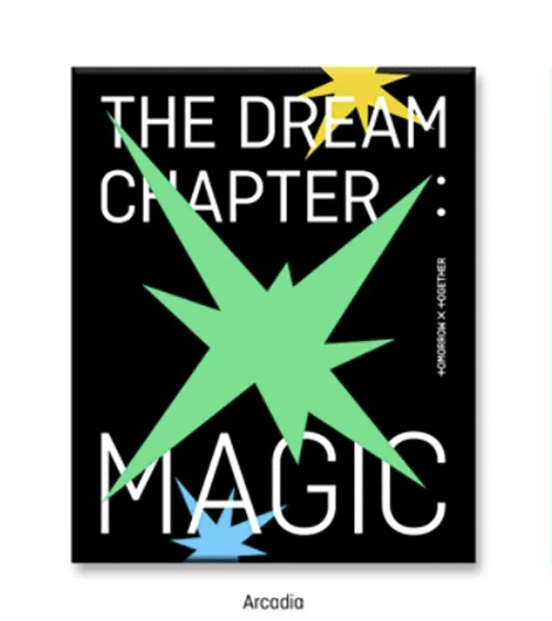 TXT - The Dream Chapter : Magic - 1st full album - Image 2