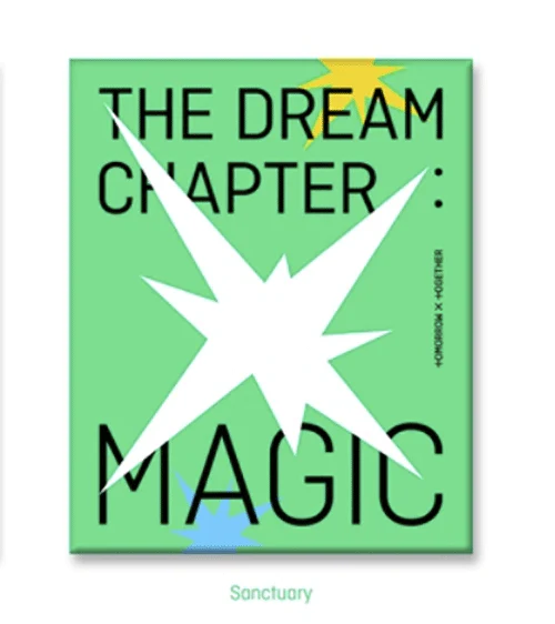 TXT - The Dream Chapter : Magic - 1st full album - Image 3