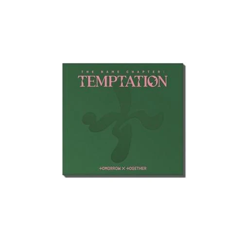 TXT - The Name Chapter : Temptation - Image 2