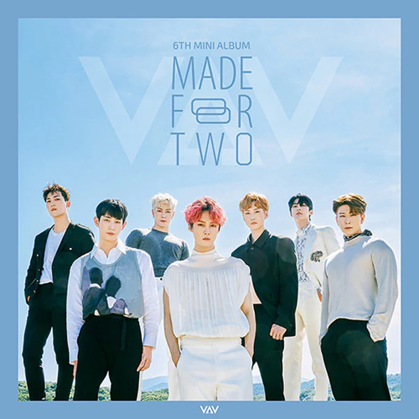 VAV - Made For Two - 6th mini album