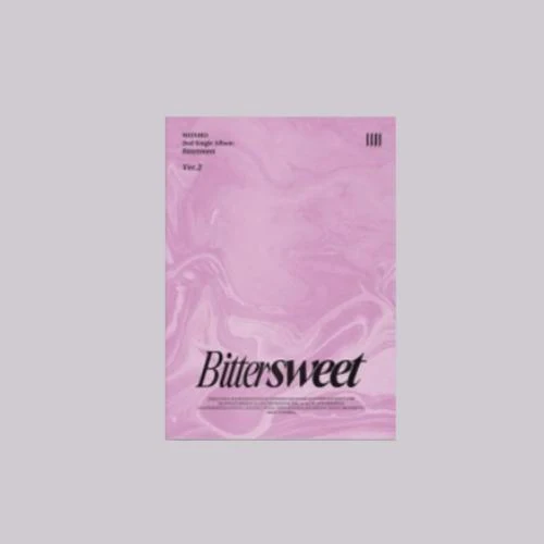 WONHO - Bittersweet - 2nd single album - Image 3