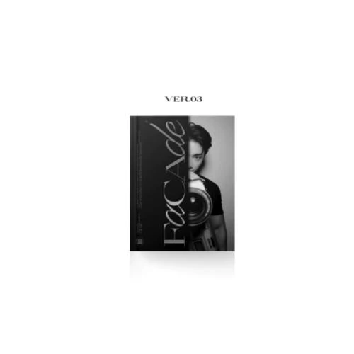 WONHO - Facade - 3rd mini album - Image 4