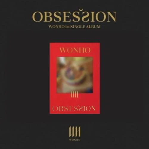 WONHO - Obsession - 1st single album - Image 3