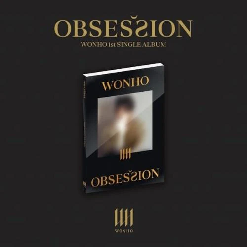 WONHO - Obsession - 1st single album - Image 4