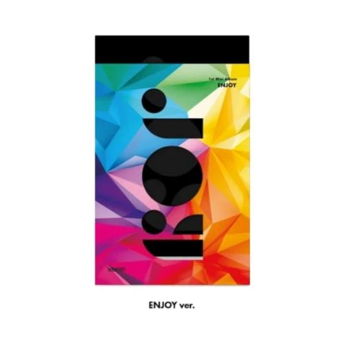 WOO!AH! - Joy - 1st mini album - Image 2