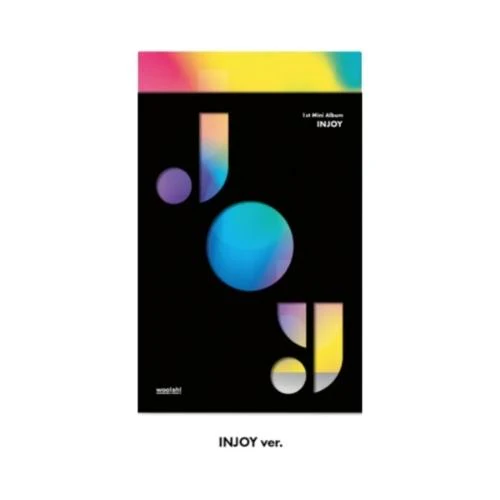 WOO!AH! - Joy - 1st mini album - Image 3