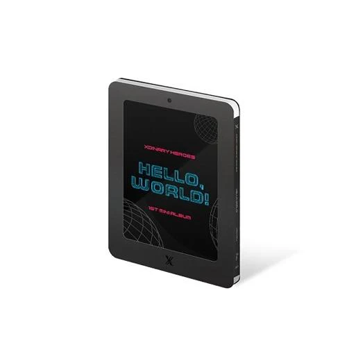 XDINARY HEROES - Hello, World! - 1st mini album - Image 3