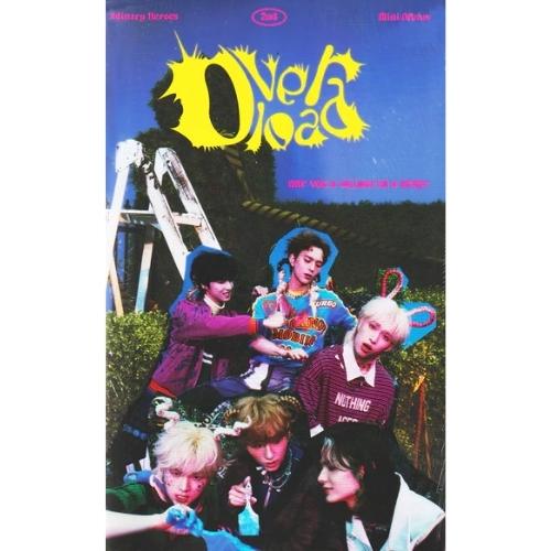 XDINARY HEROES - Overload - 2nd mini album - Image 5