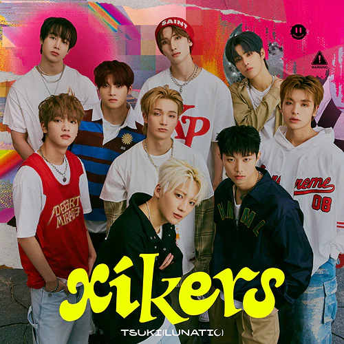 XIKERS - Tsuki - Image 2