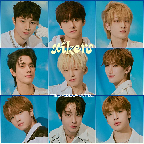 XIKERS - Tsuki - Image 3