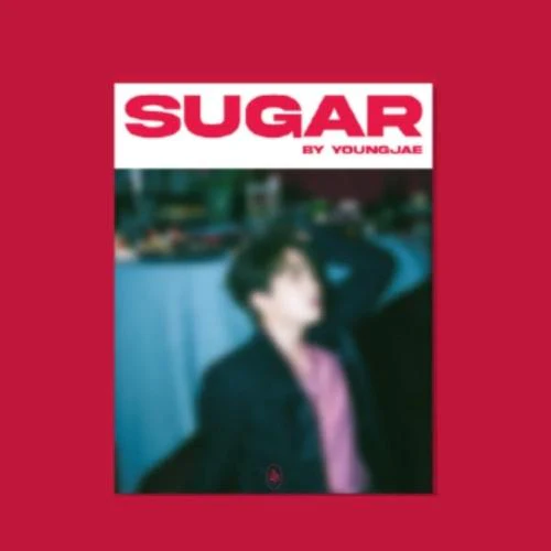 YOUNGJAE - Sugar - 2nd mini album - Image 3